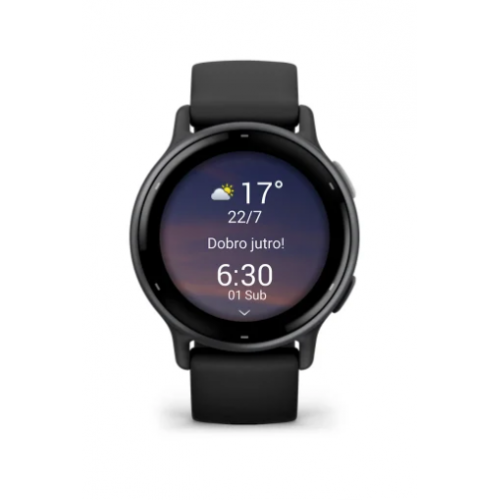 Garmin Vivoactive 5 Black Slate